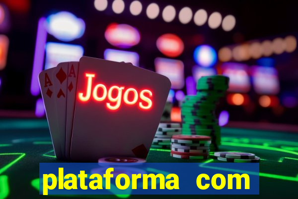 plataforma com jogos da pg